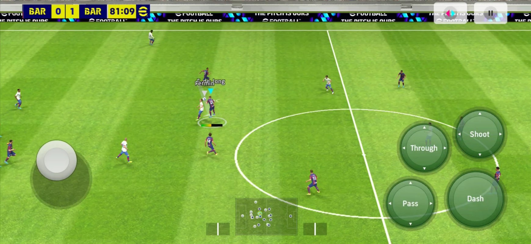 eFootball PES 2024 8.4.0 APK for Android Screenshot 8