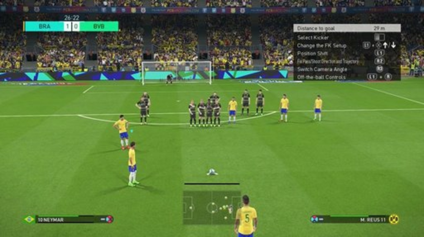 PES 2019 Android Guide 2.4 APK feature
