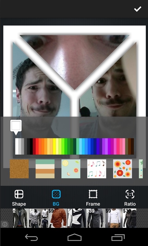 Photo Collage Editor 6.2.11 APK feature