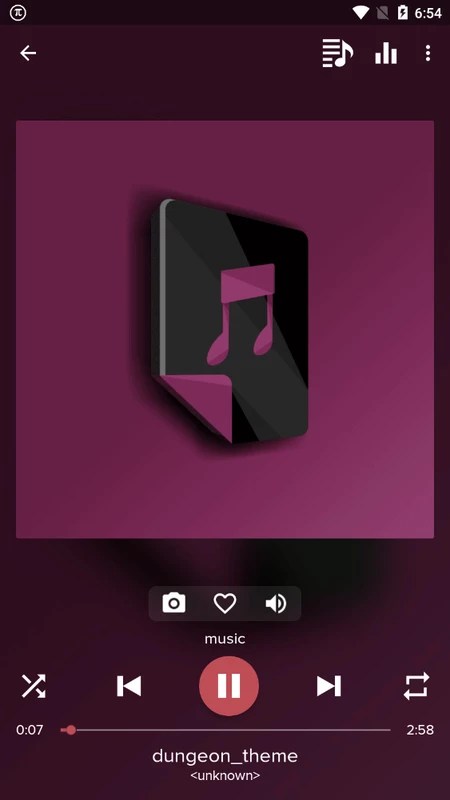Pi Music Player 3.1.6.1_release_4 APK feature