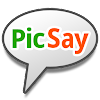 PicSay – Photo Editor icon