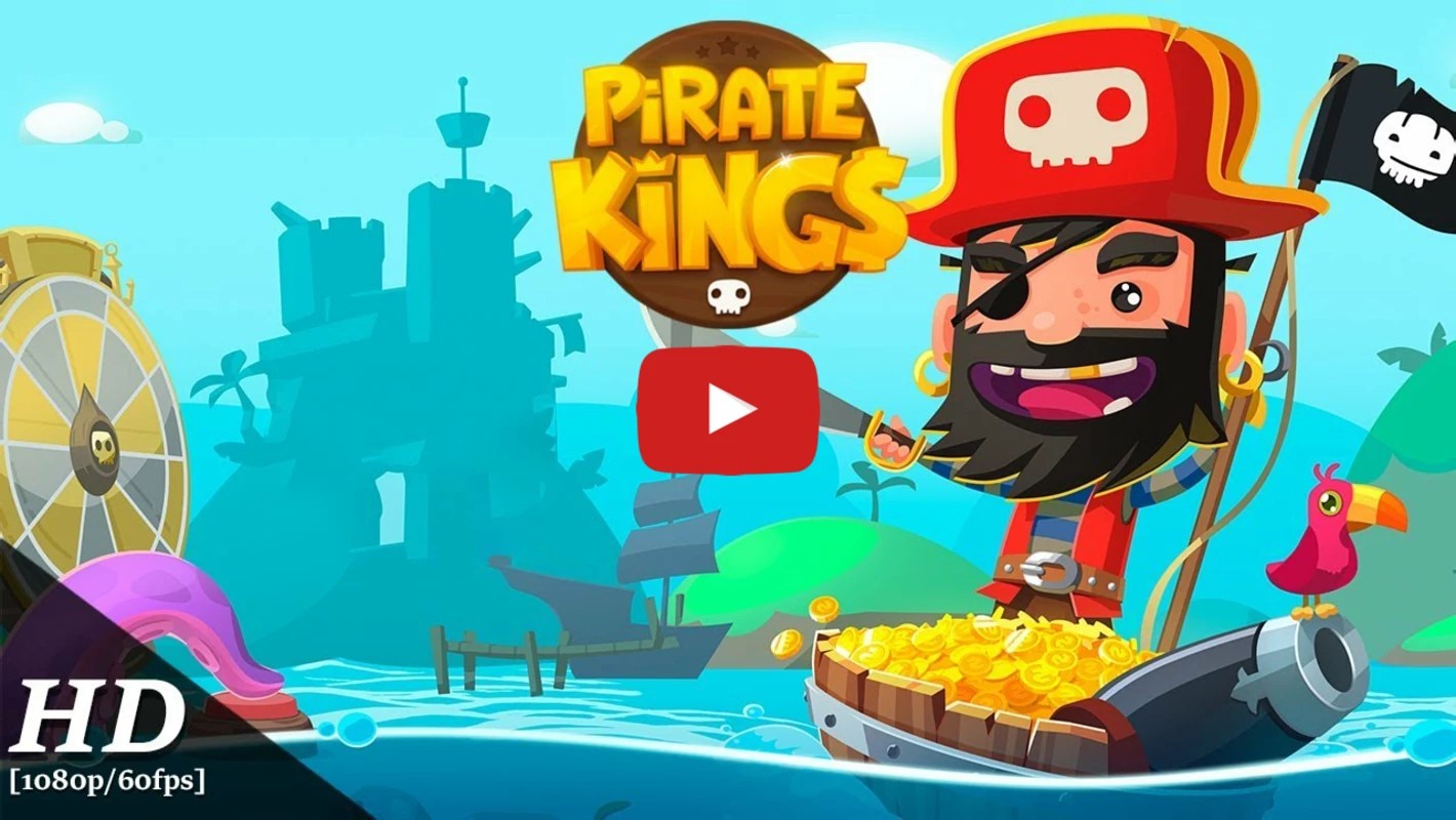 Pirate Kings 9.2.9 APK feature