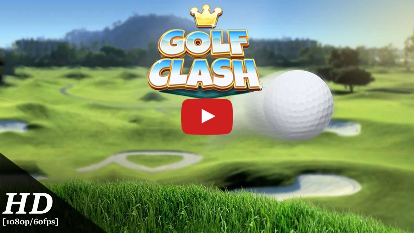 Golf Clash 2.50.3 APK feature