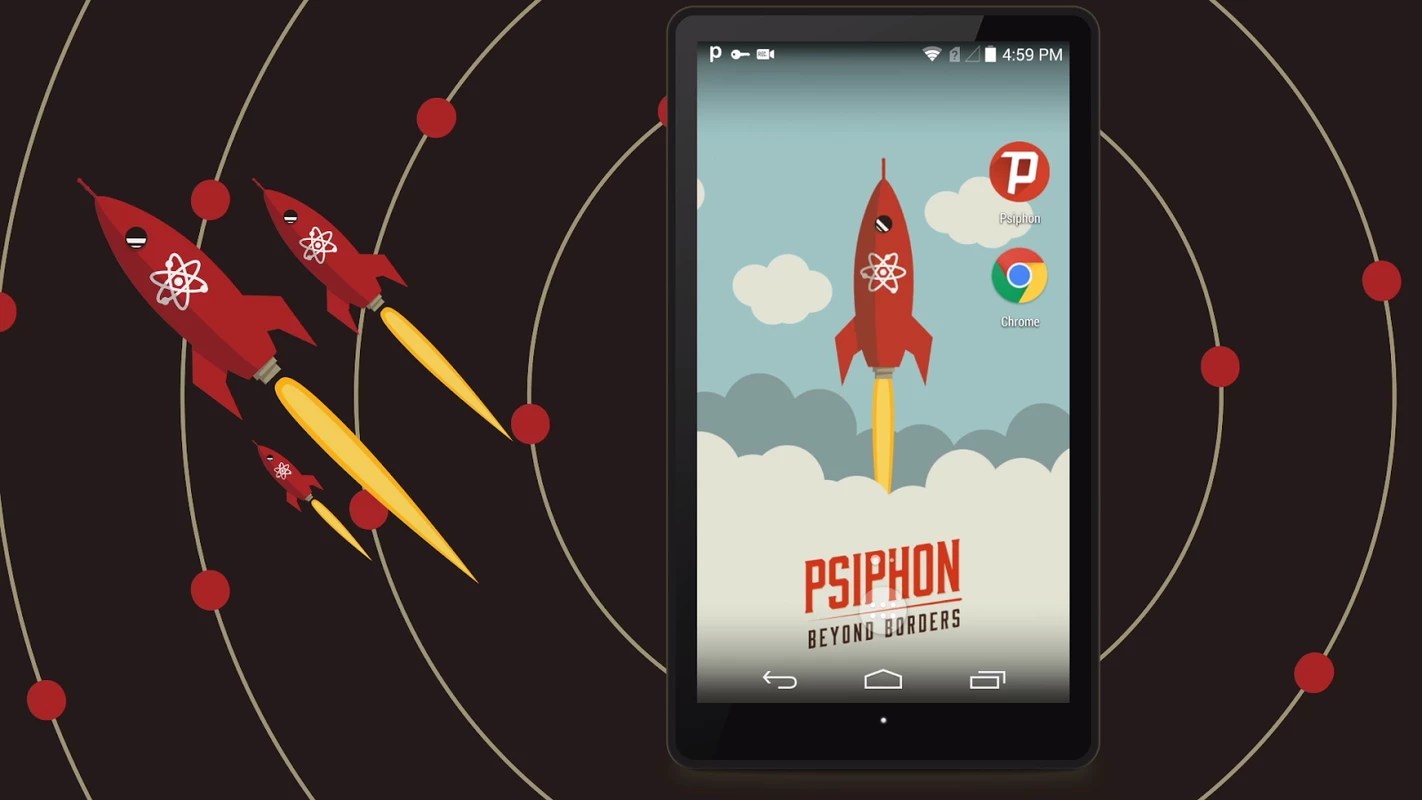 Psiphon Pro 393 APK for Android Screenshot 13