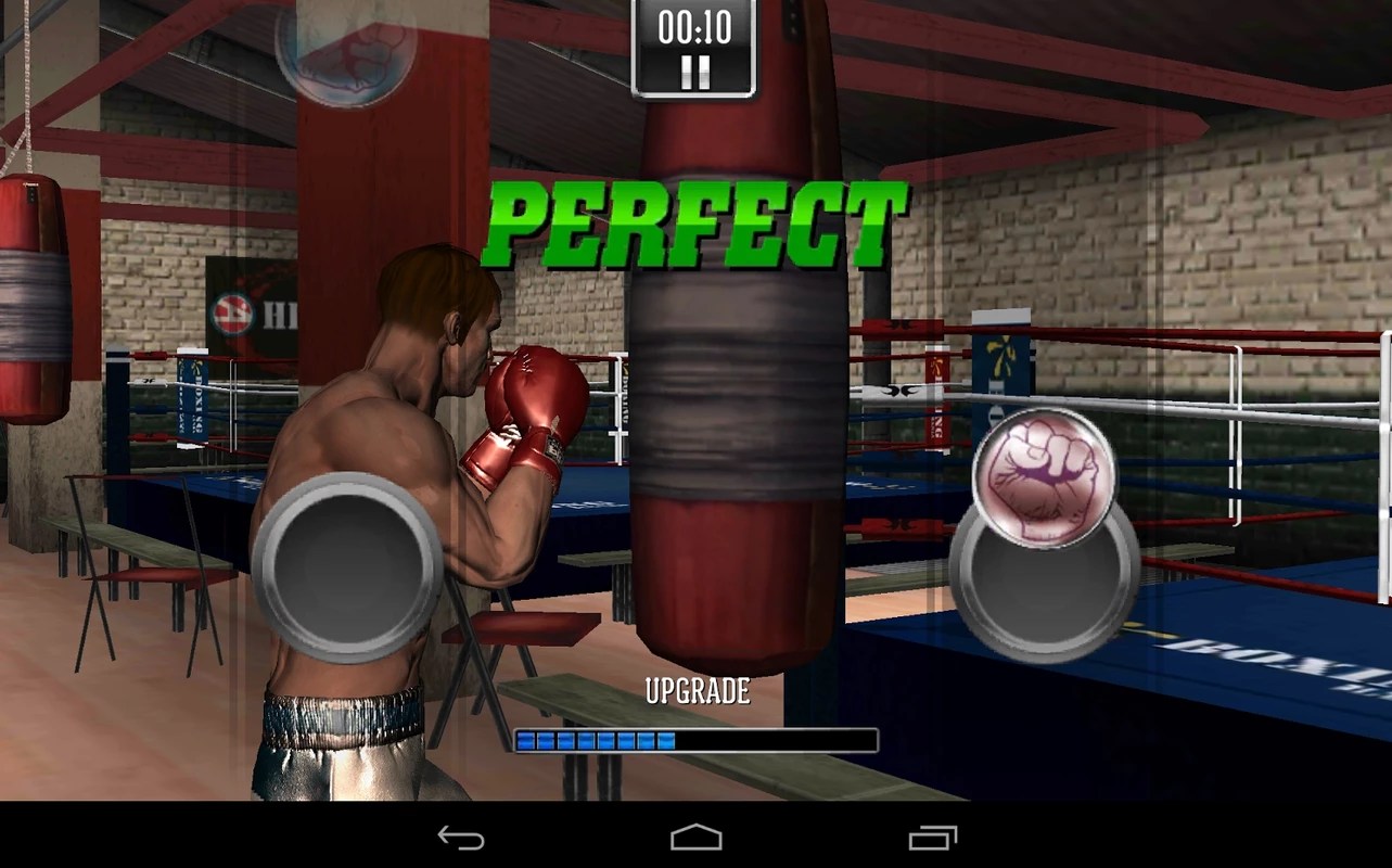 Punch Boxing 3D 1.1.6 APK feature