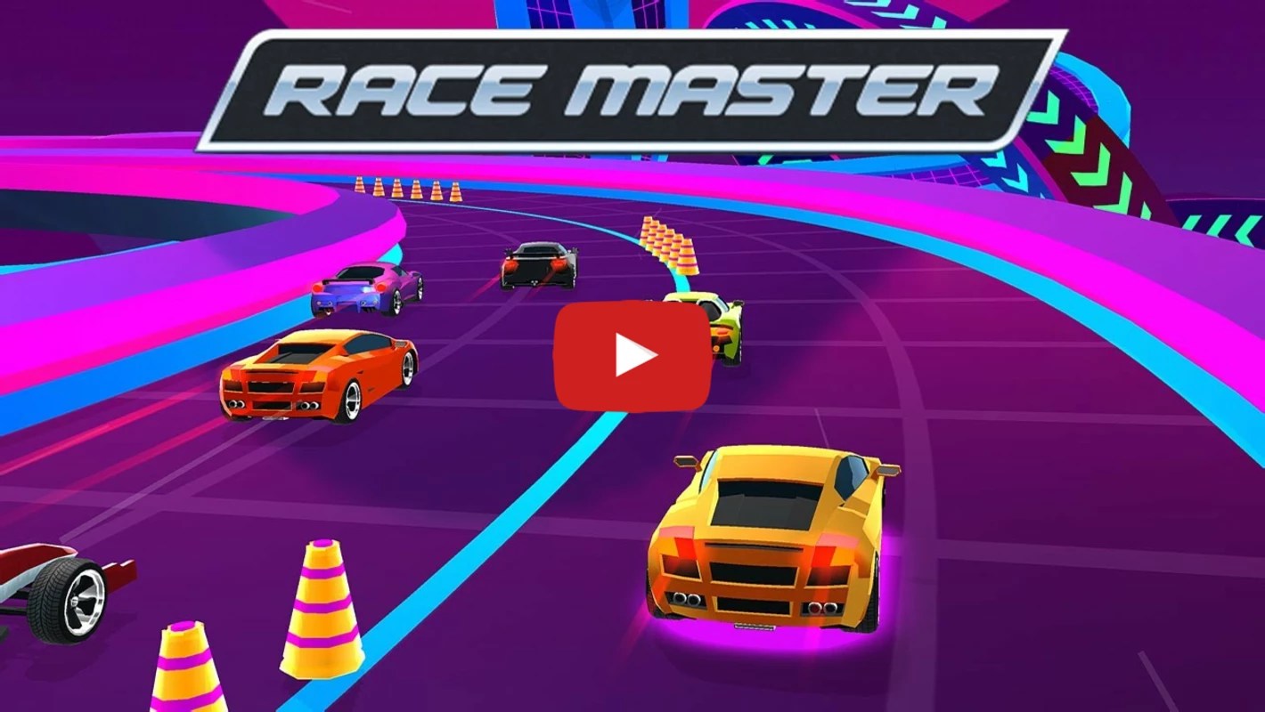 Race Master 3D 5.0.0 APK feature