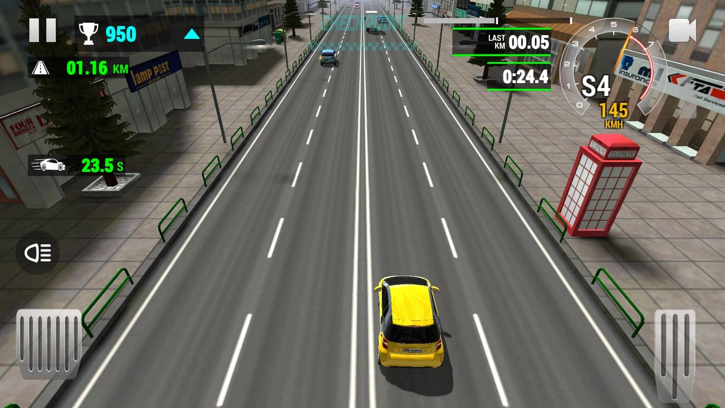 Racing Limits 1.8.1 APK for Android Screenshot 1