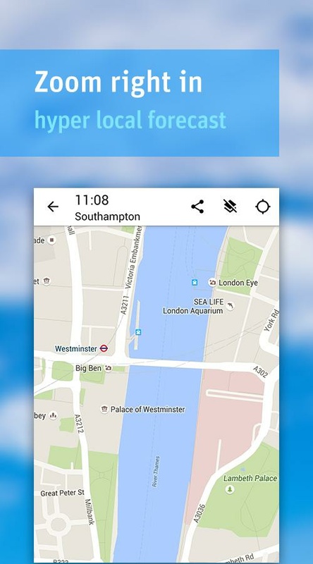 RainToday 1.5.4.1 APK for Android Screenshot 5