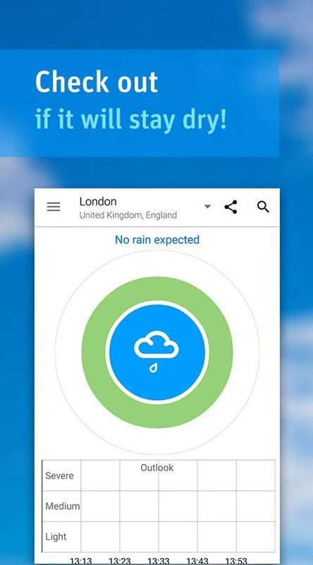 RainToday 1.5.4.1 APK for Android Screenshot 7