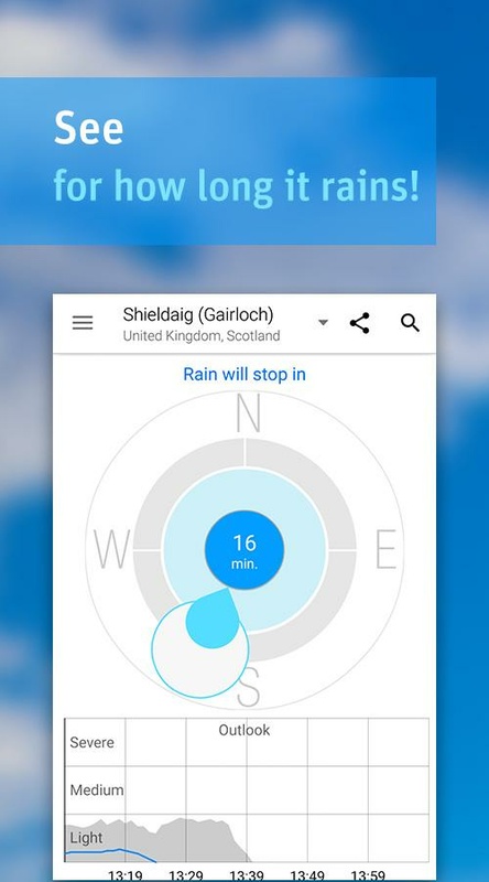 RainToday 1.5.4.1 APK for Android Screenshot 8