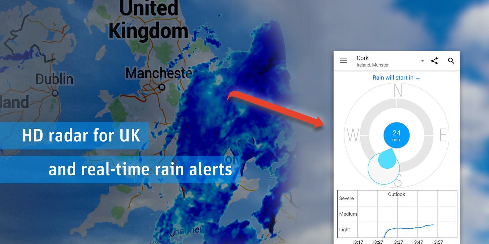 RainToday 1.5.4.1 APK for Android Screenshot 9