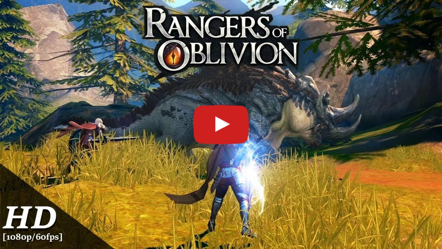Rangers of Oblivion 1.3.3 APK feature