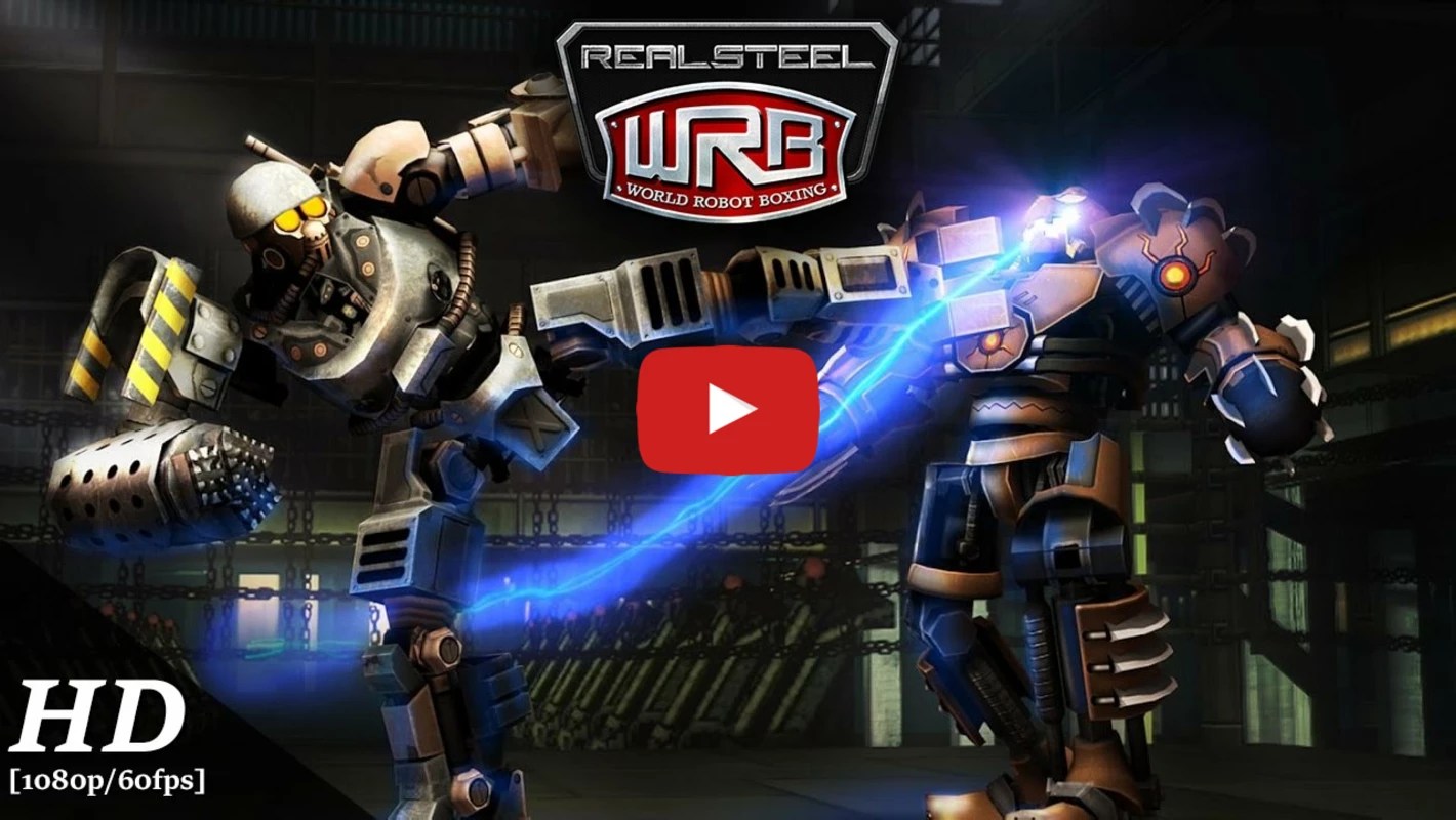 Real Steel World Robot Boxing 84.84.106 APK for Android Screenshot 1