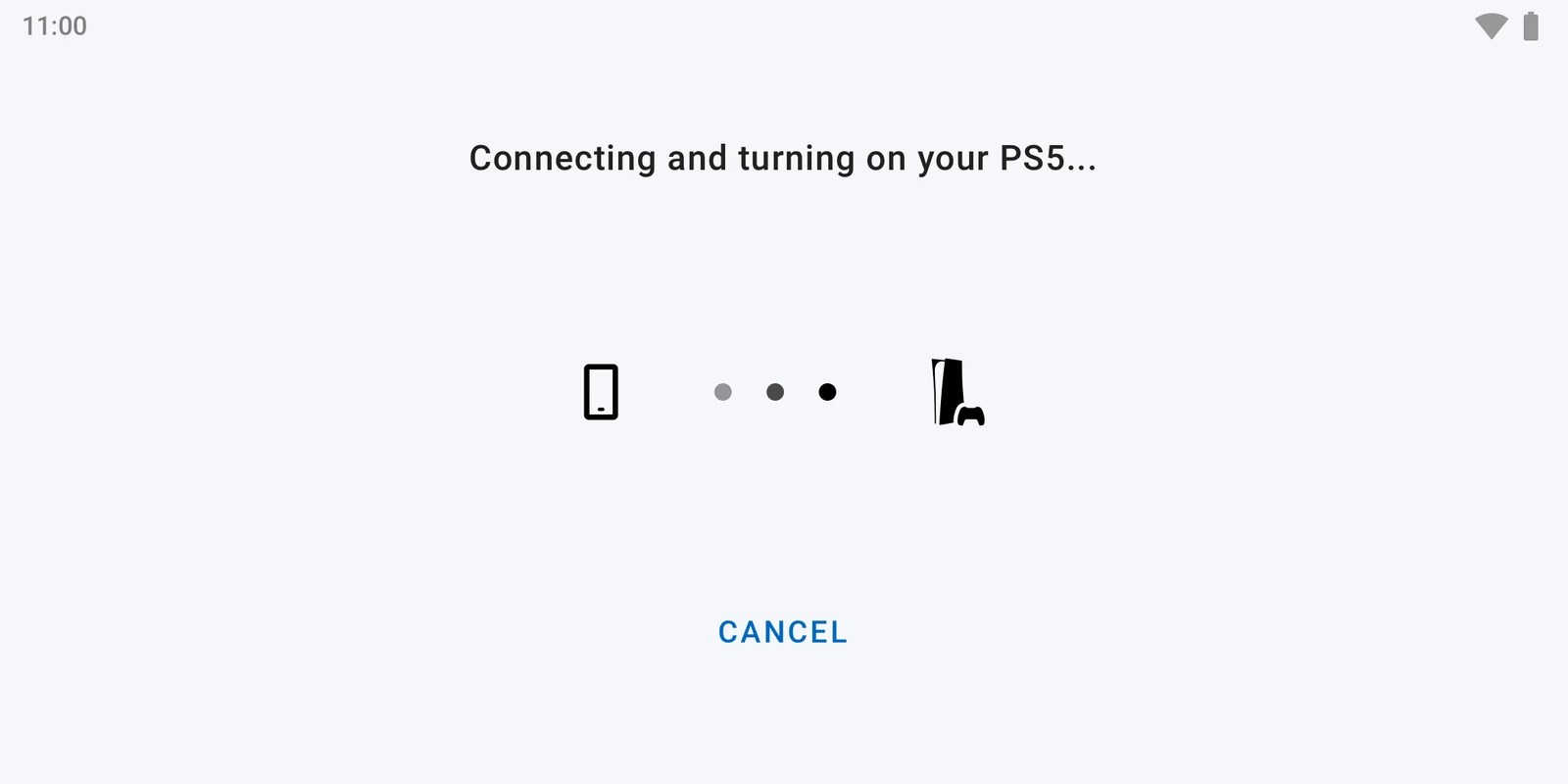 PS Remote Play 7.0.0 APK feature