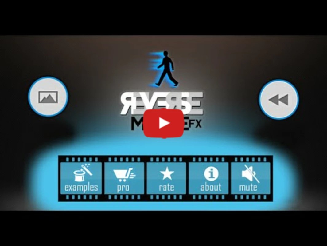 Reverse Movie FX 1.5.10 APK for Android Screenshot 1