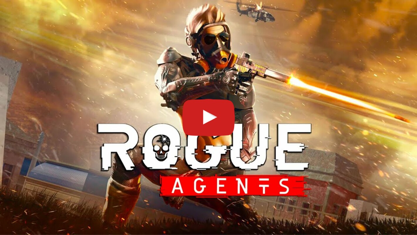 Rogue Agents 0.8.31 APK feature