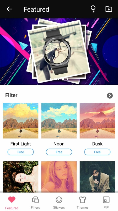 S Photo Editor 2.65 APK for Android Screenshot 1