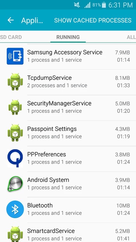 Samsung Accessory Service 3.1.48.70525_Emul APK for Android Screenshot 1