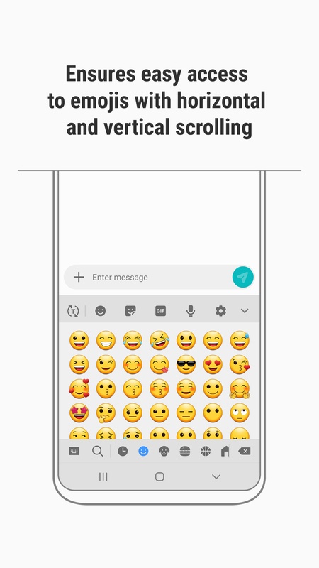 Samsung Keyboard Neural Beta 3.3.23.33 APK for Android Screenshot 1