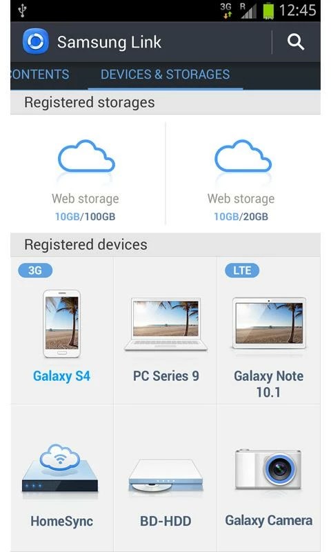 Samsung Link 2.2.161101 APK for Android Screenshot 3
