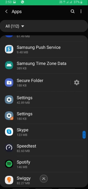 Samsung Time Zone Data 1.0.15.0 APK feature