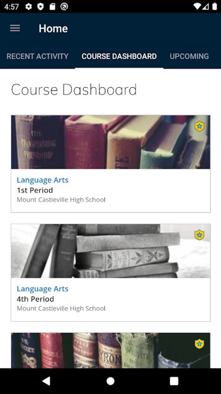 Schoology 2023.11.1 APK for Android Screenshot 1