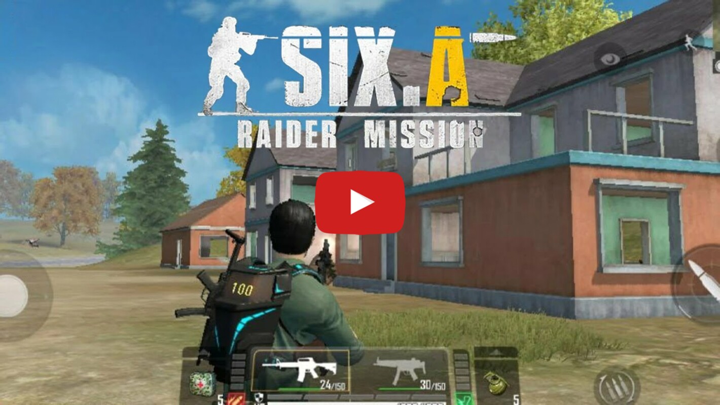 SIX.A Raider Mission 1.0.59 APK feature