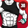Six Pack in 30 Days 1.2.1 APK for Android Icon