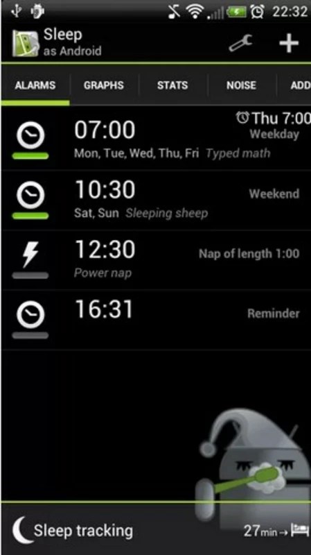 Sleep as Android 20240220 APK feature