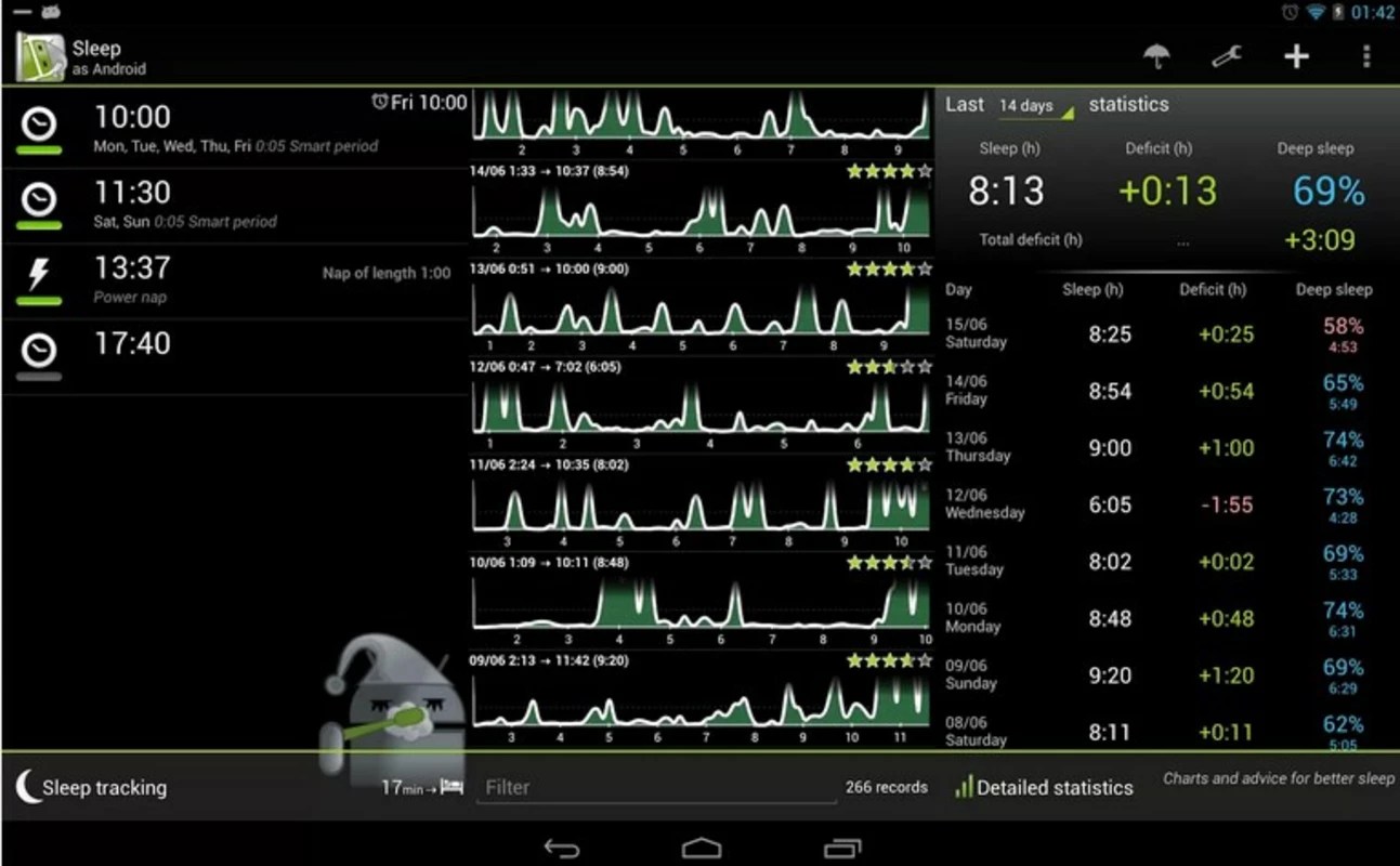 Sleep as Android 20240220 APK for Android Screenshot 3