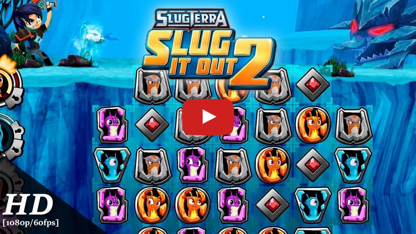 Slugterra: Slug It Out 2 5.1.5 APK feature
