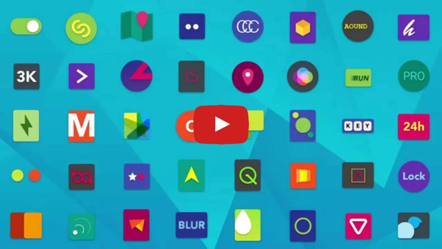 Smart Launcher 6.4 build 017 APK for Android Screenshot 1