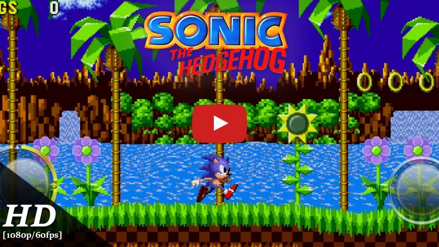 Sonic the Hedgehog Classic 3.10.2 APK feature