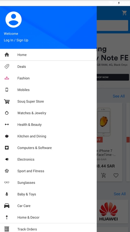 Souq 4.70 APK for Android Screenshot 3