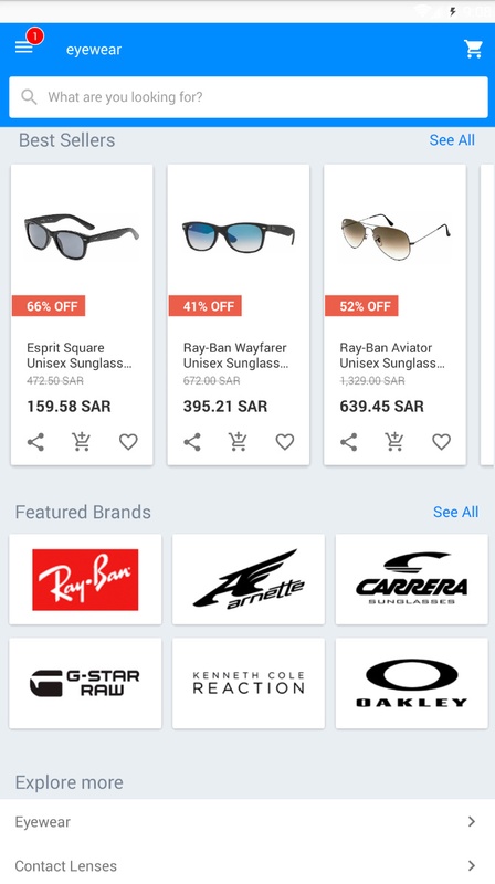 Souq 4.70 APK for Android Screenshot 8