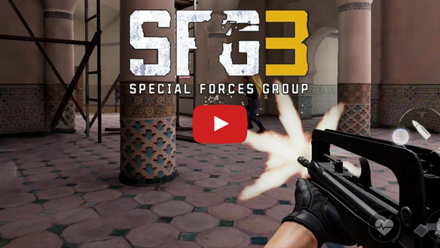 Special Forces Group 3 1.4 APK feature
