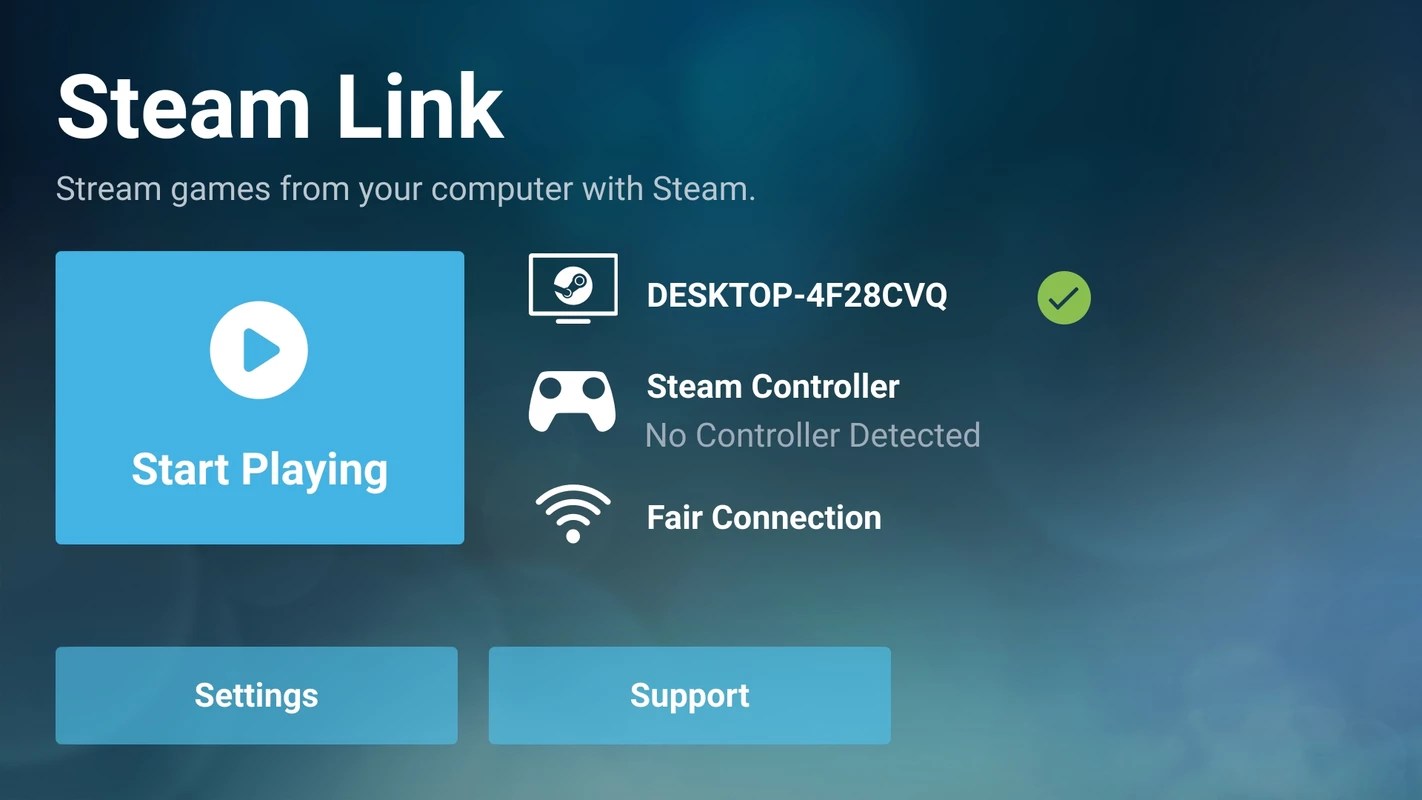 Steam Link 1.3.3 APK feature