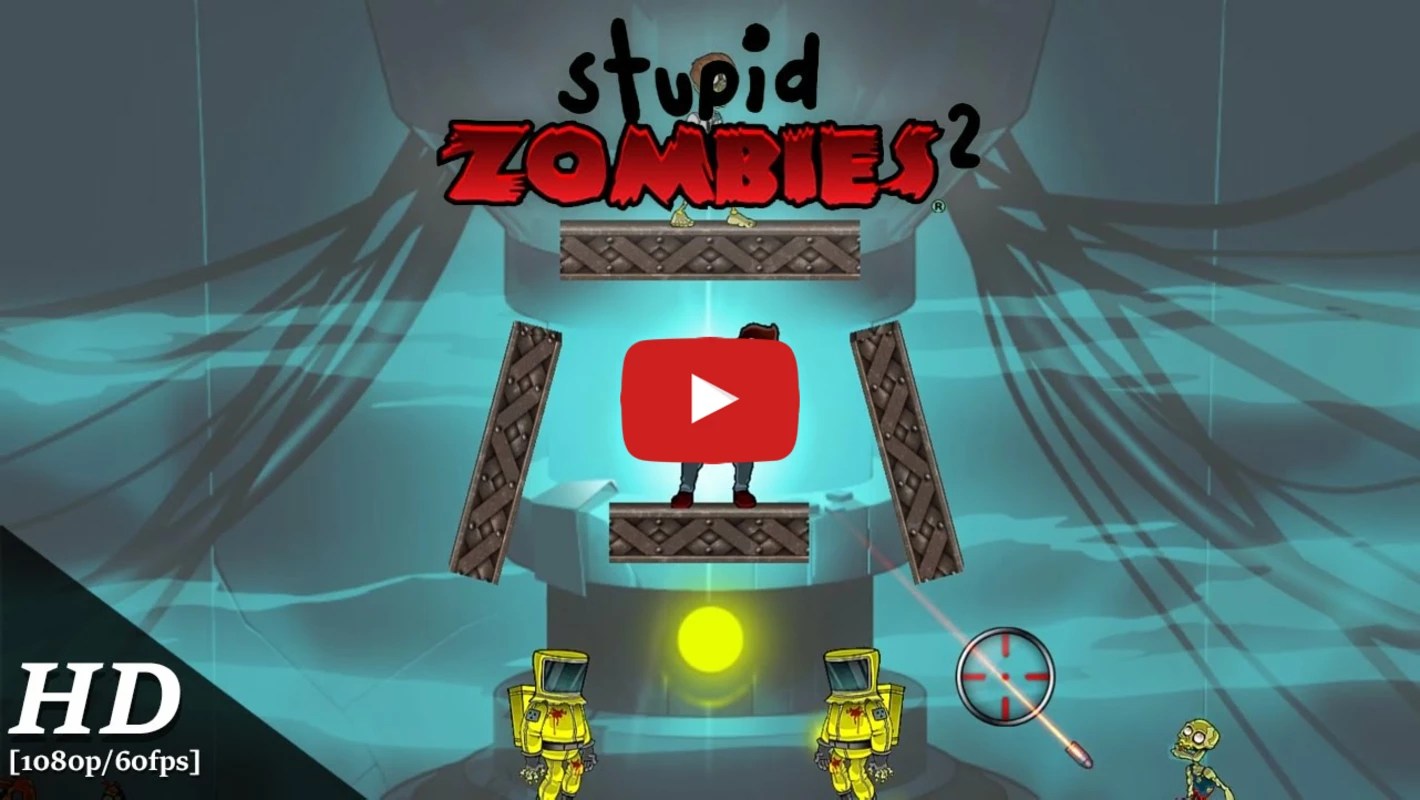 Stupid Zombies 2 1.7.5 APK feature