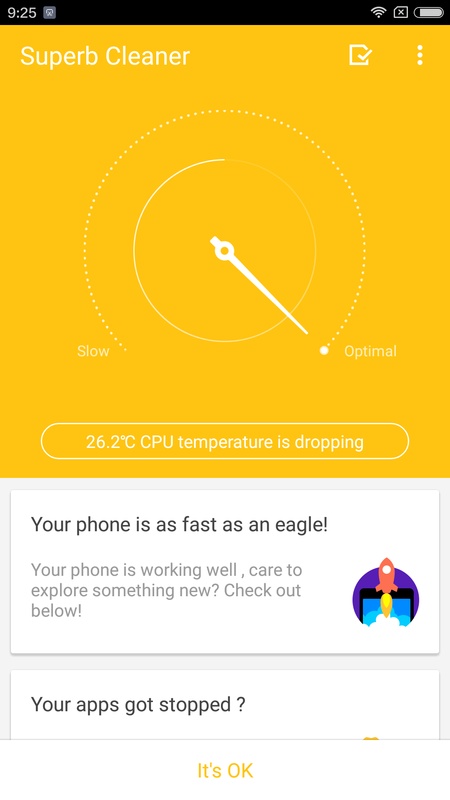 Superb Cleaner 2.2.1 APK for Android Screenshot 3