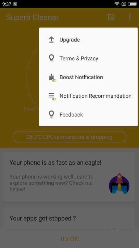Superb Cleaner 2.2.1 APK for Android Screenshot 7