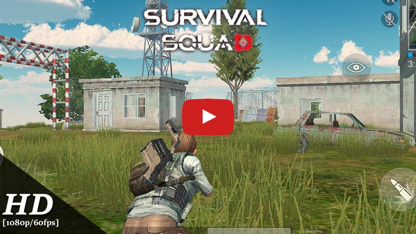 Survival Squad 1.0.27 APK for Android Screenshot 1