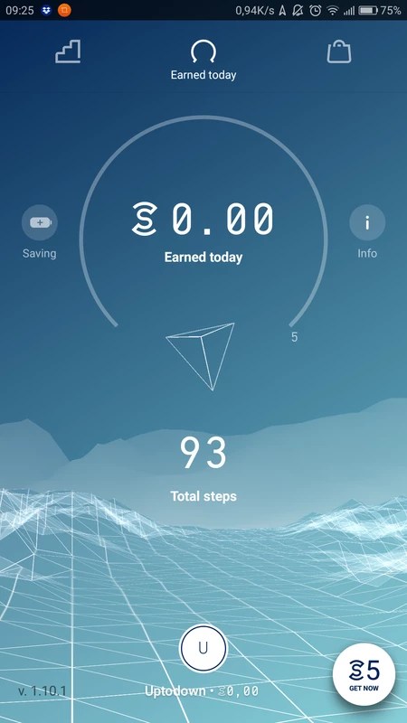Sweatcoin Pays You To Get Fit 170.0.1 APK for Android Screenshot 1