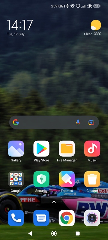 Xiaomi System Launcher RELEASE-4.40.0.6902-12071018 APK for Android Screenshot 1