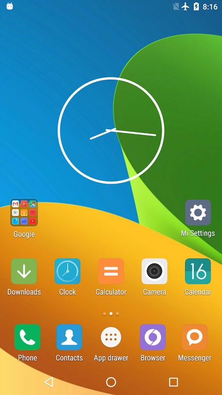 Xiaomi System Launcher RELEASE-4.40.0.6902-12071018 APK for Android Screenshot 11