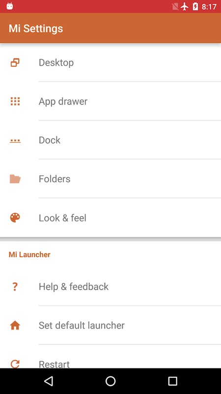 Xiaomi System Launcher RELEASE-4.40.0.6902-12071018 APK for Android Screenshot 12