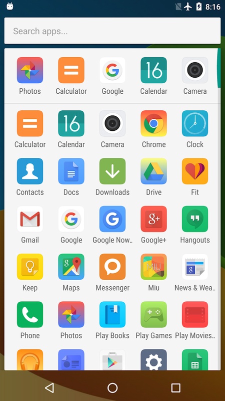 Xiaomi System Launcher RELEASE-4.40.0.6902-12071018 APK for Android Screenshot 14