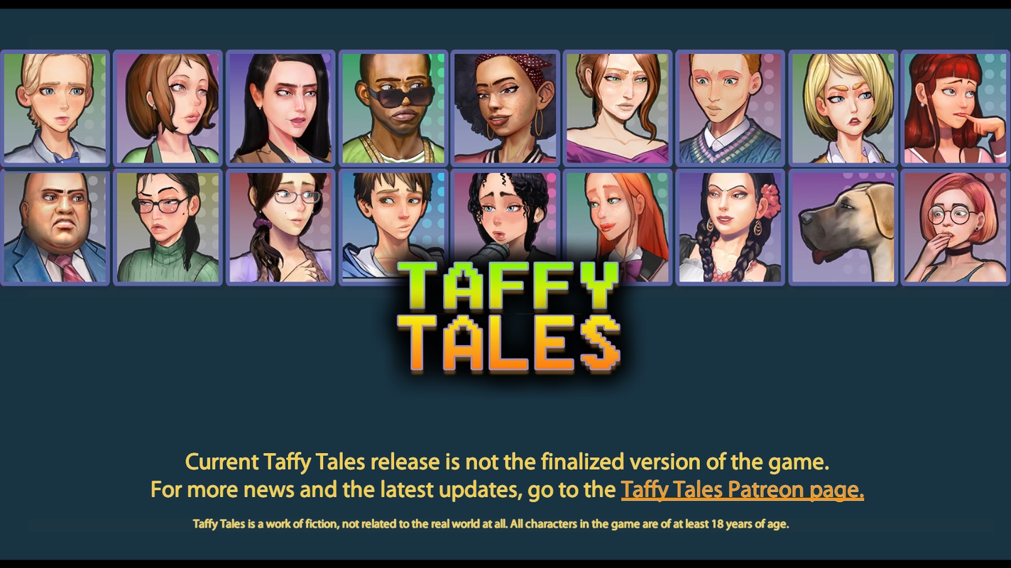 TaffyTales 0.8.1c APK feature