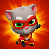 Talking Tom Hero Dash 4.6.0.6062 APK for Android Icon