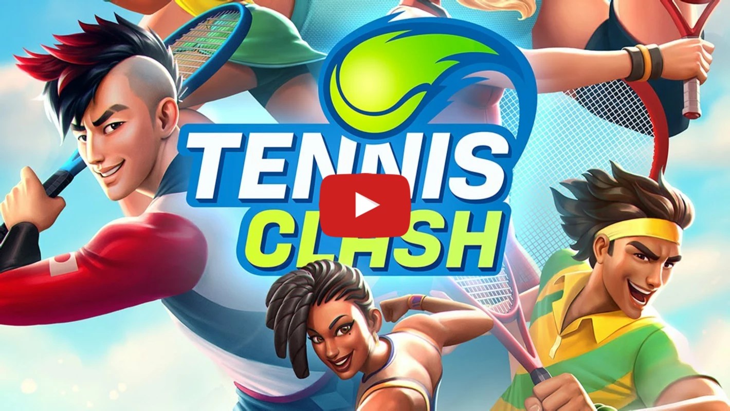 Tennis Clash 5.5.2 APK feature