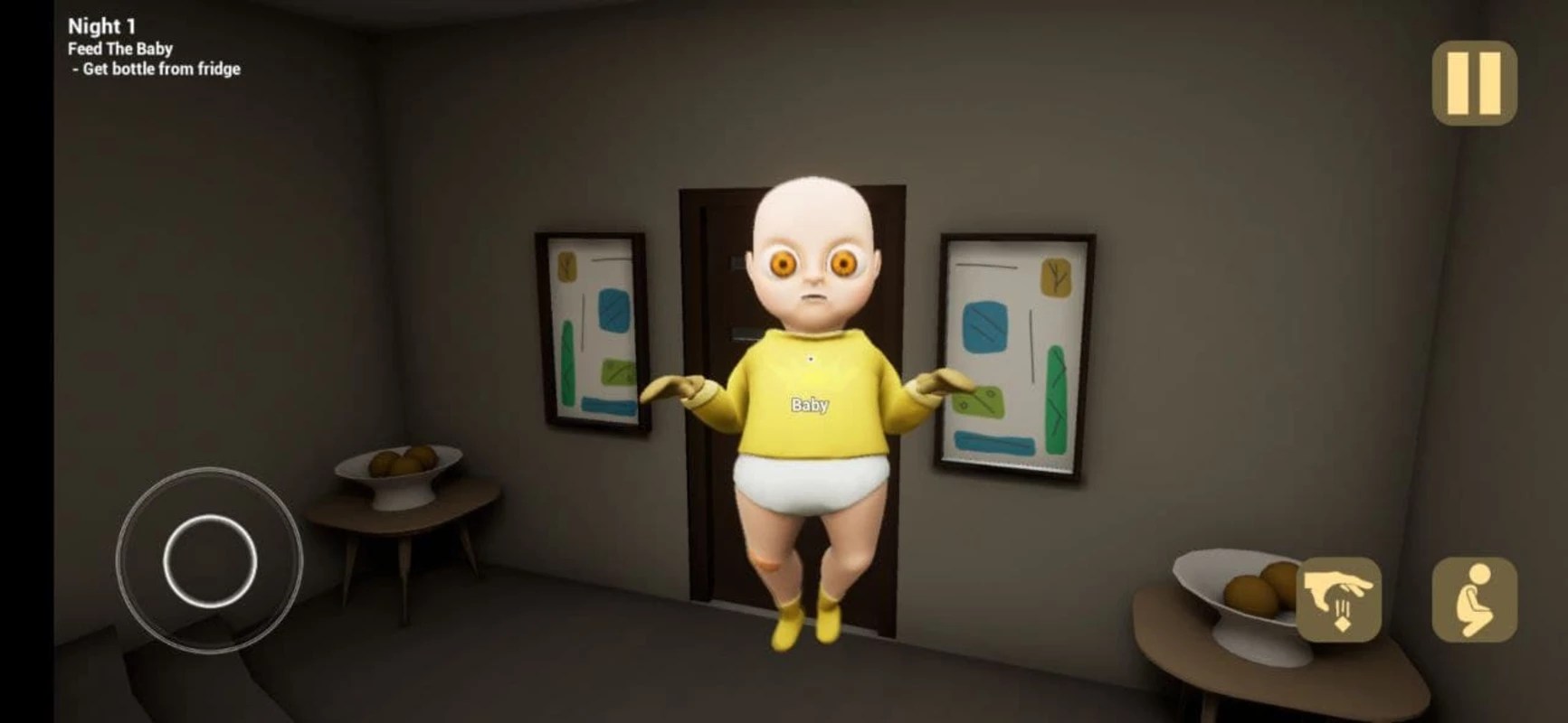 The Baby In Yellow 1.8.0 APK feature
